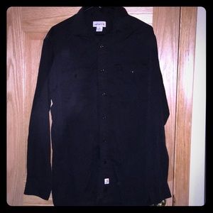 Carhartt long sleeve button up